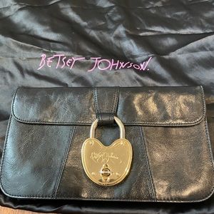 Betsy Johnson clutch